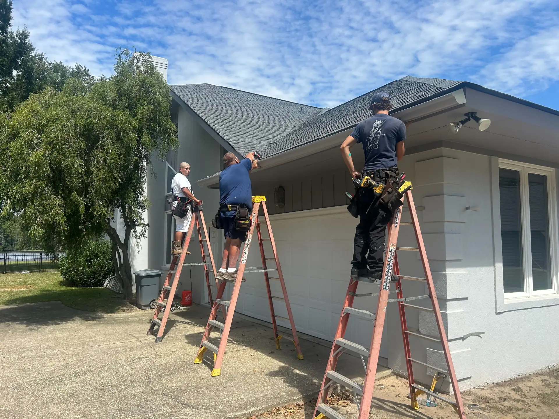 Employees for Doyle Walker